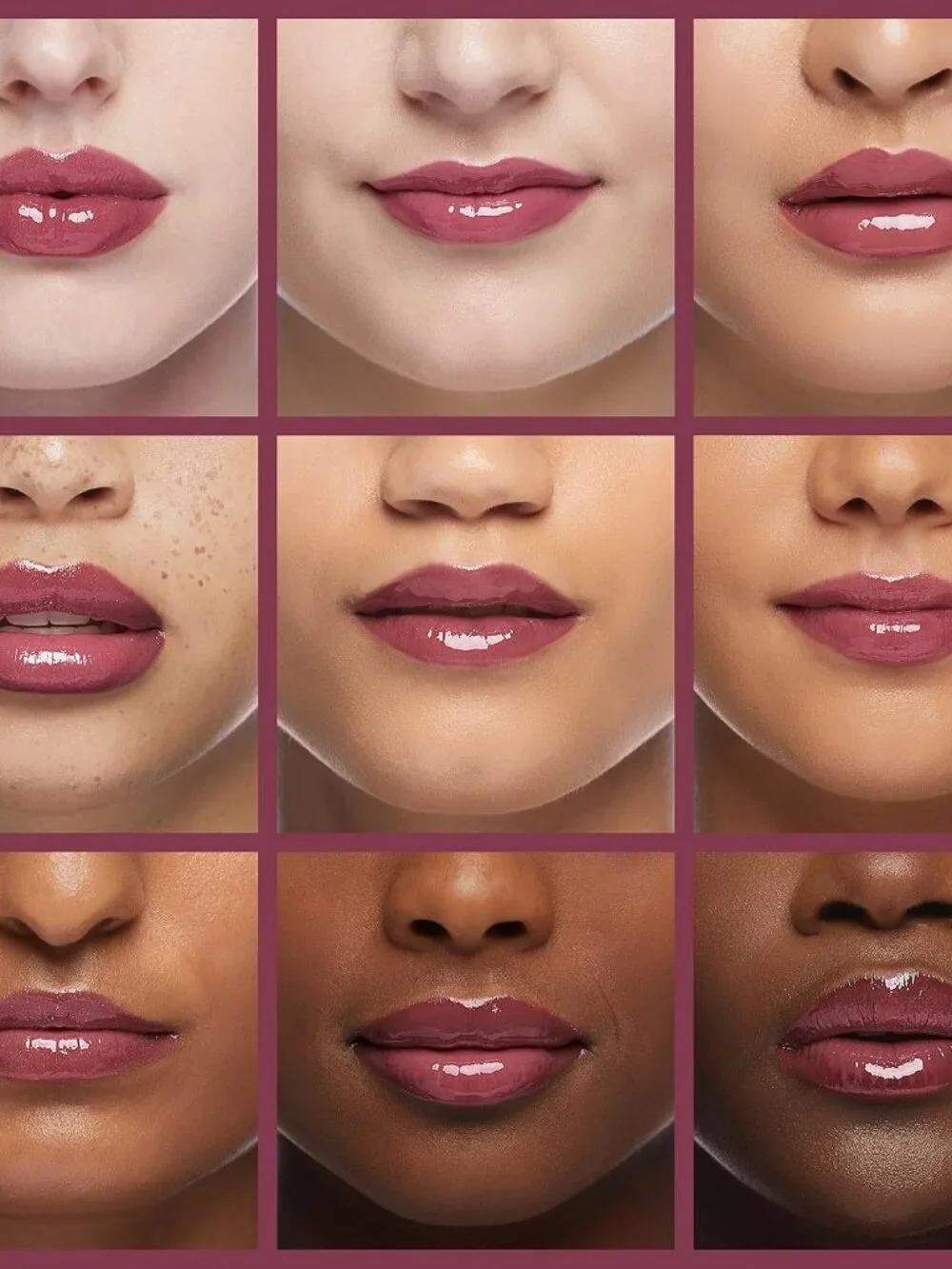 2 X‎ L'oreal Infallible Pro-Gloss Plump Lip Gloss-True Berry608